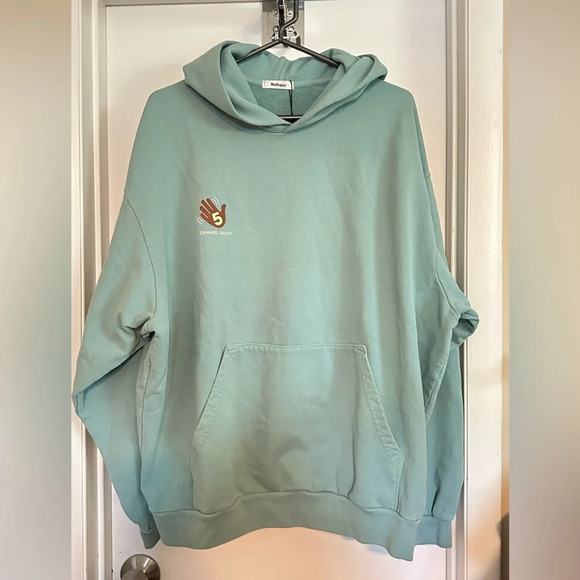 NWT Madhappy x HBO Insecure Collab Hoodie Size Large - Picture 2 of 8
